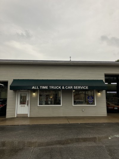 All Time Truck and Car Service