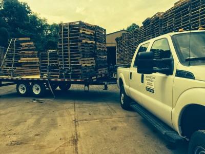 Largent's Pallets & Recycling