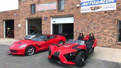 GERALD'S1STCLASS AUTOSALON LLC, Bristol, Pennsylvania
