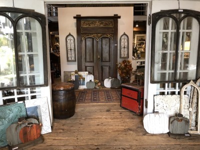 Artefact Architectural Antique