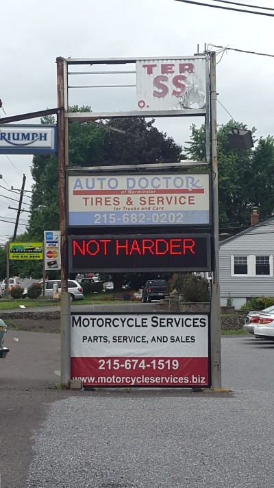 Motorcycles Services