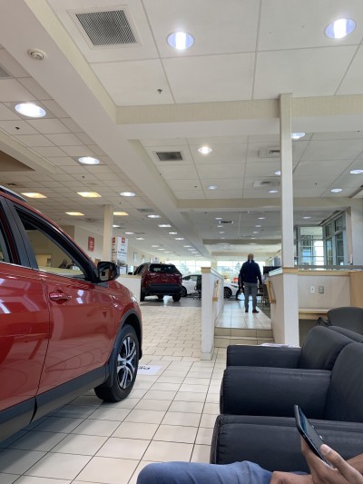 Parts Center - Faulkner Toyota Trevose
