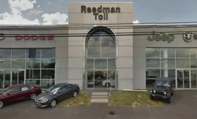 Reedman Toll Chrysler Dodge Jeep Ram of Langhorne, Langhorne, Pennsylvania