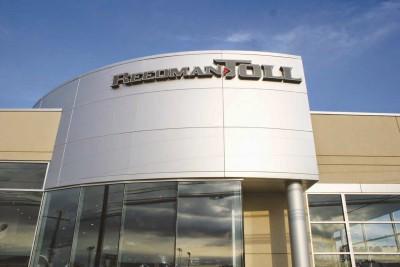Reedman Toll Auto Group, Langhorne, Pennsylvania