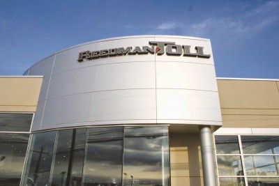 Reedman Toll Auto Group
