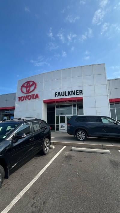 Faulkner Toyota Trevose
