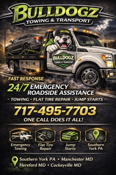 BULLDOGZ Towing & Transport