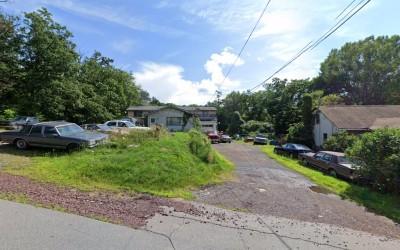 Nielsen's Garage, Korn Krest, Pennsylvania