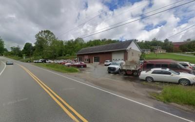 Roger's Auto Services, Vanderbilt, Pennsylvania