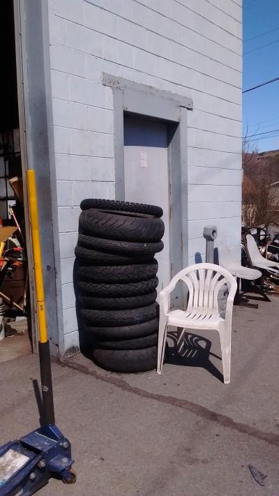 Gary's Tire & Auto, Coaldale, Pennsylvania