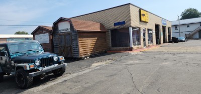 Dillinger’s Auto Service