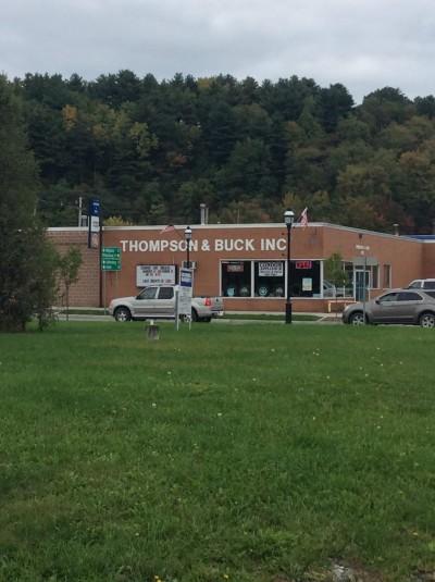 Thompson & Buck Inc, Clearfield, Pennsylvania