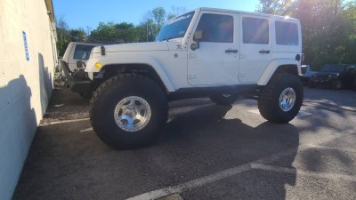Locked N Loaded 4x4 Fabrication LLC