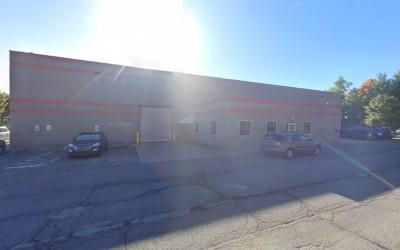 Moon Township Public Works Garage, Coraopolis, Pennsylvania