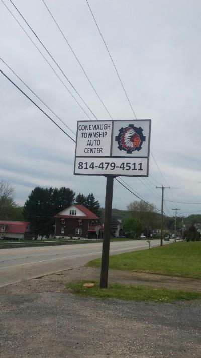 Conemaugh Township Auto Center, Davidsville, Pennsylvania