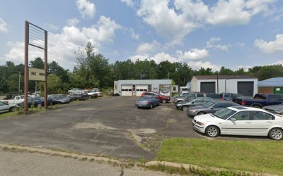 Page's Service Center