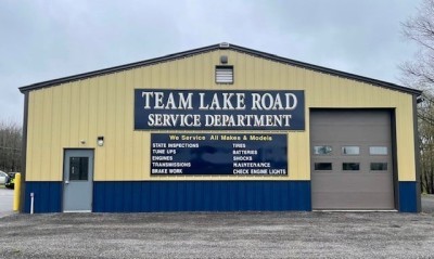 Team Lake Road Auto Sales