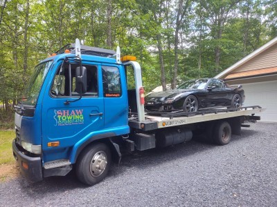 Shaw Towing Service LLC