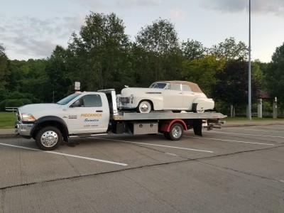 Piecknick Towing Service, Washington, Pennsylvania