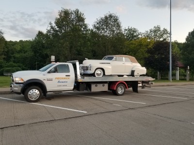 Piecknick Towing Service
