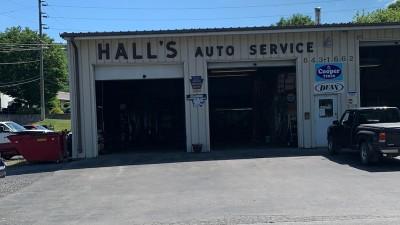 Hall's Auto Service Inc, Huntingdon Valley, Pennsylvania