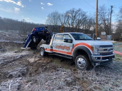 Berghoff A1 Interstate Equipment & Towing