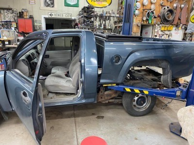 Pozik's Auto Shop