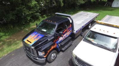 Unlimited Towing, York Springs, Pennsylvania