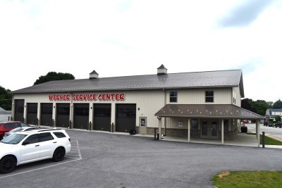 Werner Service Center