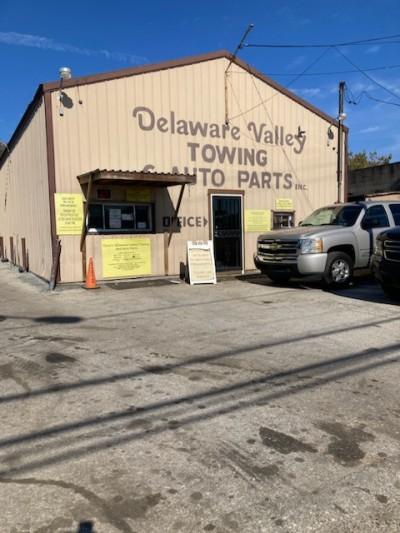 Dave's Delaware Valley Towing, Philadelphia, Pennsylvania