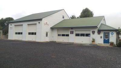 McConnell’s Garage LLC