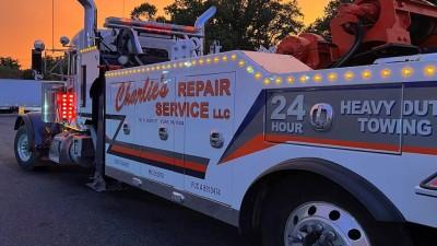 Charlie's Repair Service, York Springs, Pennsylvania