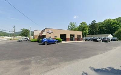 Schuylkill Haven Body & Fender, Cressona, Pennsylvania