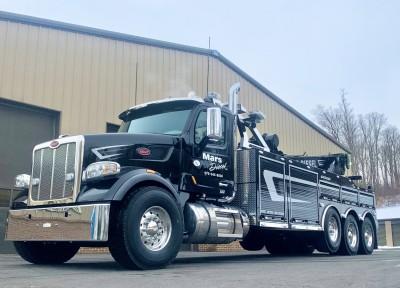 Mars Diesel Inc (24/7 Roadside), Pine Grove Mills, Pennsylvania