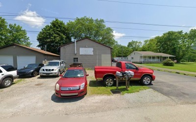 Rusted Nut Auto Repair