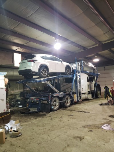 Marv's Service Center