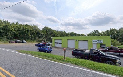Sturgeon Garage