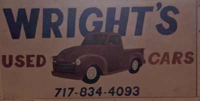 Wright's Used Cars