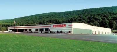 Rohrer Bus