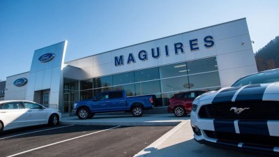 Maguire's Ford, Inc.