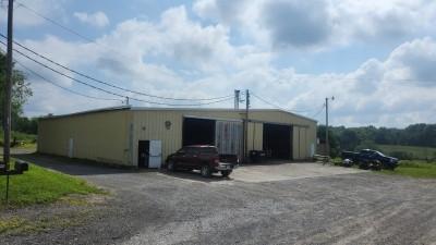 McCarty’s Garage (formerly Castle Equipment Sales)