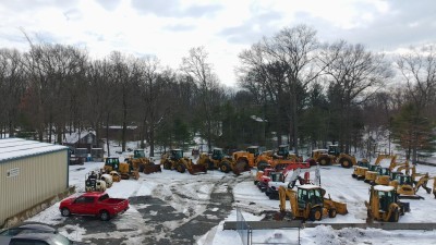 191 North Machinery & select salvage