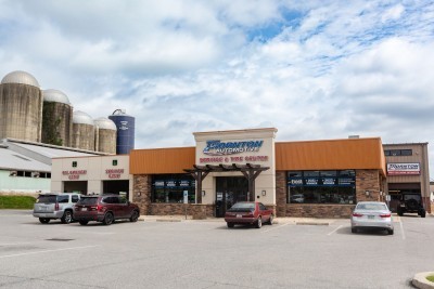 Thornton Automotive Dover