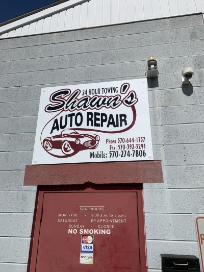 Shawn's Auto Repair