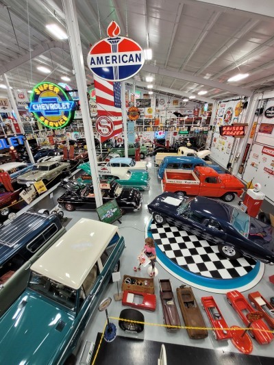 Eagles Mere Auto Museum
