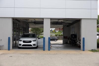 Jim Shorkey Chrysler Dodge Jeep Ram Service, North Huntingdon, Pennsylvania