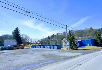 Recycling Center, Johnstown, Pennsylvania