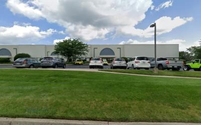 Quakertown Auto Parts Warehouse, Quakertown, Pennsylvania