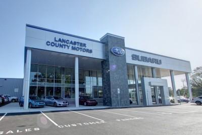 Lancaster County Motors Subaru Parts Department, Lancasterville, Pennsylvania