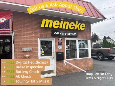 Meineke Car Care Center, East Petersburg, Pennsylvania